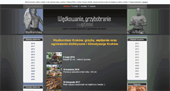 Desktop Screenshot of grzegorzswiadek.pl